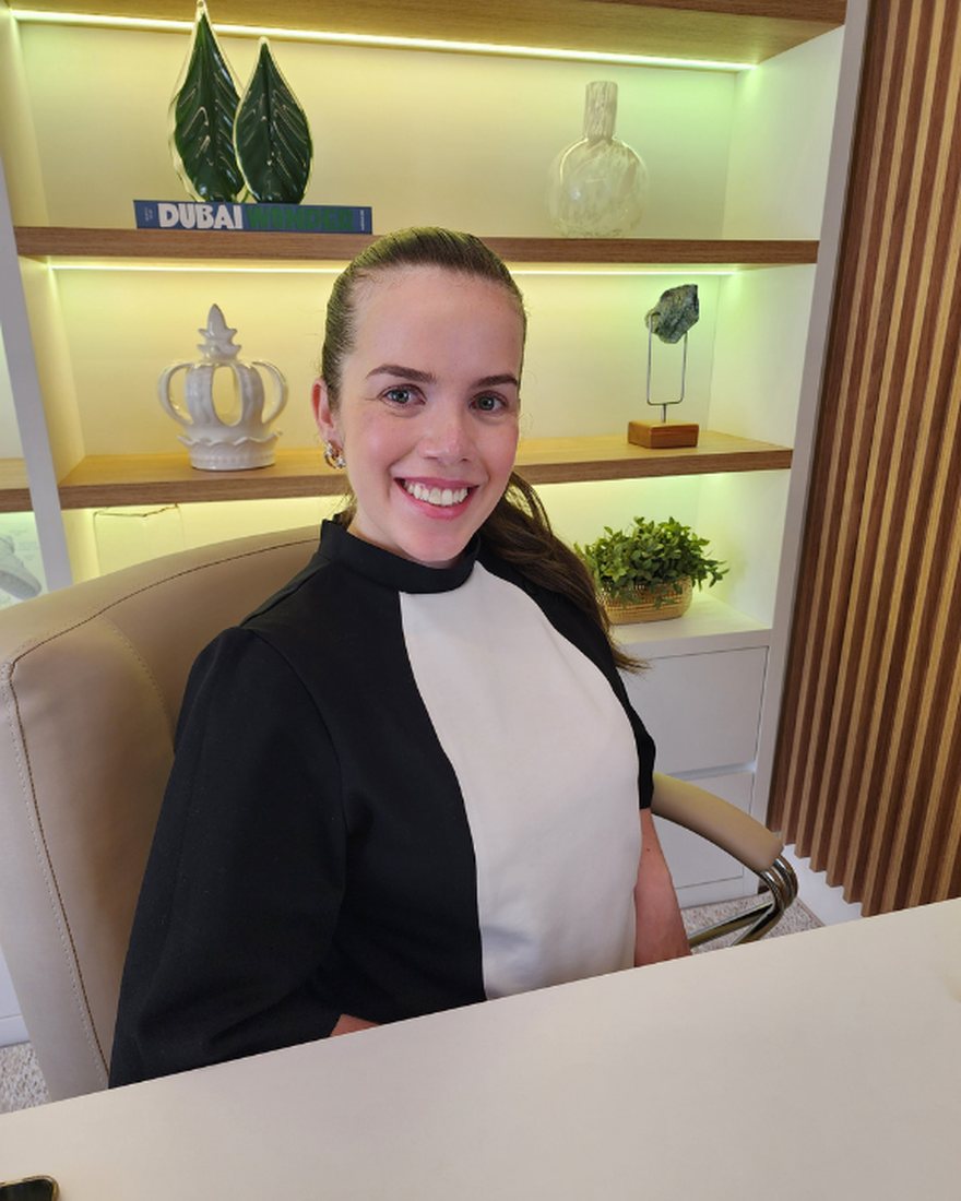Dra. Marília Pereira, advogada especialista em Propriedade Intelectual