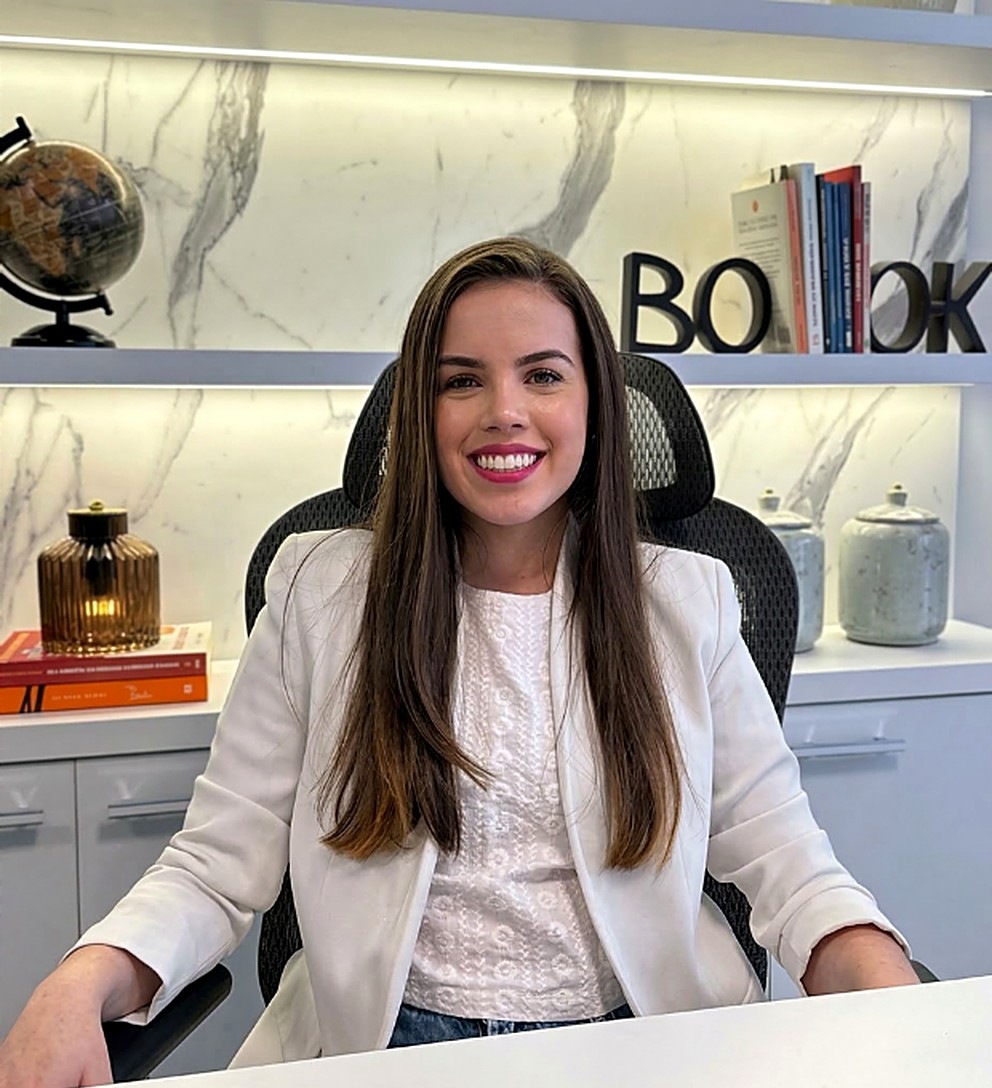 Dra. Marília Pereira, advogada especialista em Propriedade Intelectual